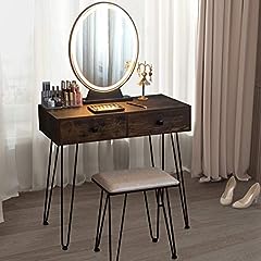 Costway dressing table for sale  Delivered anywhere in Ireland
