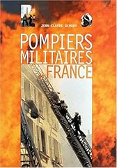 Pompiers militaires d'occasion  Livré partout en France