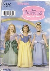 Simplicity pattern 5832 for sale  Delivered anywhere in USA 