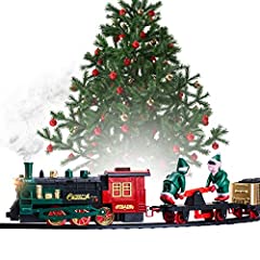 Christmas train set for sale  Delivered anywhere in Canada