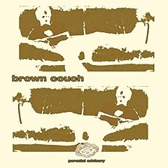 Brown couch explicit for sale  Delivered anywhere in USA 