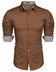 Coofandy mens business for sale  Delivered anywhere in USA 