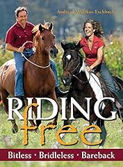 Riding free bitless d'occasion  Livré partout en Belgiqu