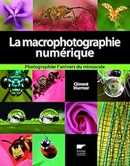 Macrophotographie numérique p d'occasion  Livré partout en France