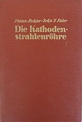 Kathodenstrahlenröhre vielsei gebraucht kaufen  Wird an jeden Ort in Deutschland
