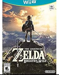 Legend zelda breath for sale  Delivered anywhere in USA 