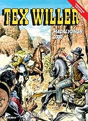 Tex willer madalyonun usato  Spedito ovunque in Italia 