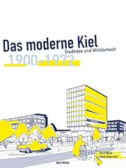 Moderne kiel stadtidee gebraucht kaufen  Wird an jeden Ort in Deutschland