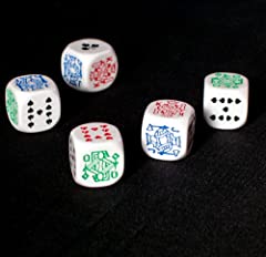 Poker dice liar for sale  Delivered anywhere in Ireland