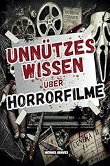 Unnützes wissen horrorfilme gebraucht kaufen  Wird an jeden Ort in Deutschland