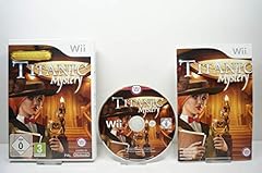 Titanic mystery nintendo gebraucht kaufen  Wird an jeden Ort in Deutschland