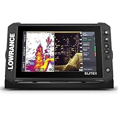 Lowrance elite series d'occasion  Livré partout en Belgiqu