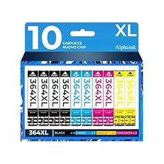 Alphaink cartucce compatibili usato  Spedito ovunque in Italia 