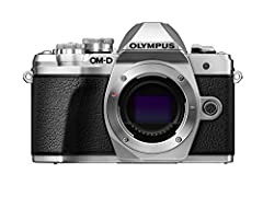 Used, Olympus OM-D E-M10 Mark III camera body (silver), Wi-Fi for sale  Delivered anywhere in Canada