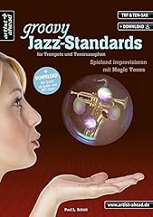 Groovy jazz standards gebraucht kaufen  Wird an jeden Ort in Deutschland