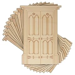 10x wooden door for sale  Delivered anywhere in UK