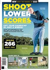 Shoot lower scores for sale  Delivered anywhere in UK