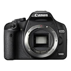 Canon eos 500d for sale  Delivered anywhere in UK