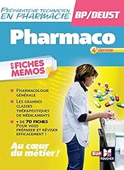 Pharmacologie préparateur pharmacie d'occasion  Livré partout en France