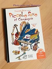 Piccolo saxo cie d'occasion  Livré partout en France