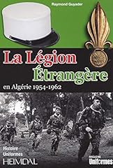 Legion etrangere algerie d'occasion  Livré partout en France