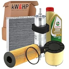 Kit tagliando filtri usato  Spedito ovunque in Italia 