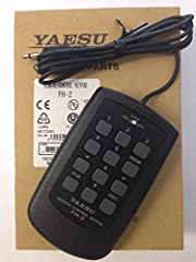 Yaesu tastiera remoto usato  Spedito ovunque in Italia 