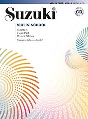 Suzuki violin school for sale  Delivered anywhere in UK