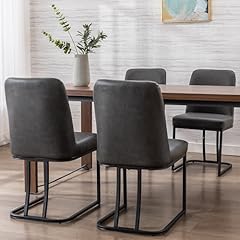 Rivova charcoal leather for sale  Delivered anywhere in USA 