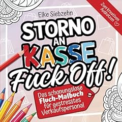Storno kasse fuck for sale  Delivered anywhere in UK