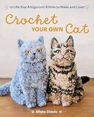 Crochet your cat gebraucht kaufen  Wird an jeden Ort in Deutschland