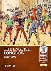 English longbow 1485 for sale  Delivered anywhere in UK