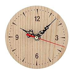 Natudeco horloge ronde d'occasion  Livré partout en France