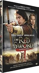 The red sword d'occasion  Livré partout en France