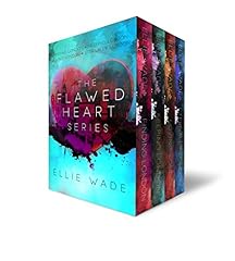 Flawed heart series for sale  Delivered anywhere in UK