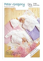 Baby double knitting for sale  Delivered anywhere in UK