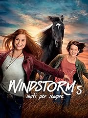 Windstorm 5 - Uniti per sempre usato  Spedito ovunque in Italia 