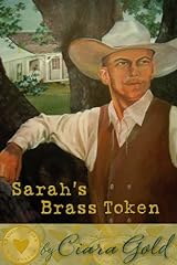 Sarah brass token for sale  Delivered anywhere in UK