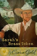 Sarah brass token for sale  Delivered anywhere in UK