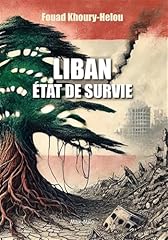 Liban survie d'occasion  Livré partout en France