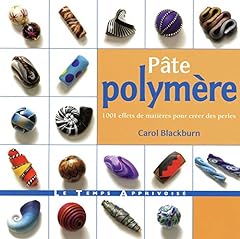 Pâte polymère 1001 d'occasion  Livré partout en France