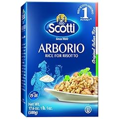 Riso scotti arborio for sale  Delivered anywhere in USA 