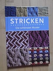 Stricken schönsten muster gebraucht kaufen  Wird an jeden Ort in Deutschland