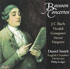 Concertos baroques basson. d'occasion  Livré partout en France