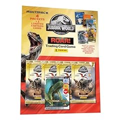 Jurassic trading card for sale  Delivered anywhere in UK
