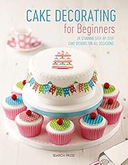 Cake decorating beginners for sale  Delivered anywhere in UK