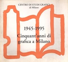 1945 1995 cinquant usato  Spedito ovunque in Italia 