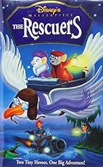 Rescuers vhs for sale  Delivered anywhere in USA 