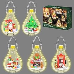 Christmas ornaments building for sale  Delivered anywhere in USA 