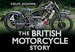 British motorcycle story for sale  Delivered anywhere in Ireland